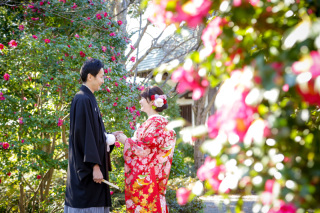 まず、着物が素敵でした