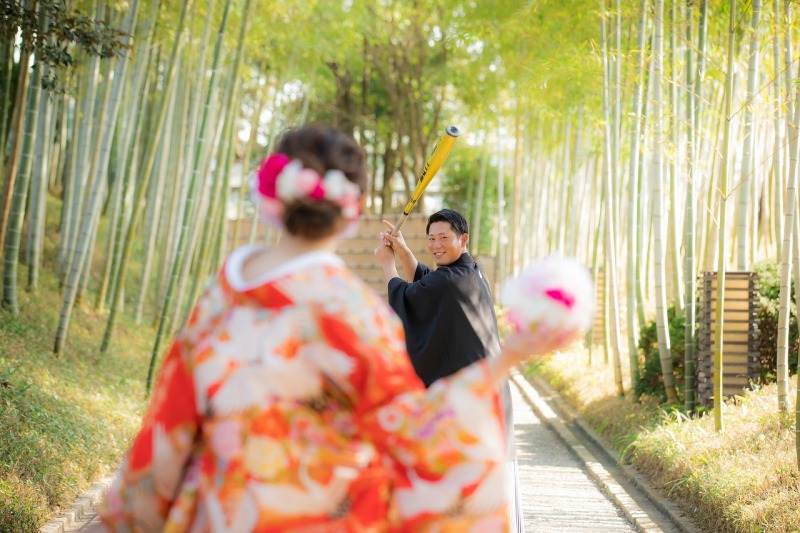 目指せホームラン！