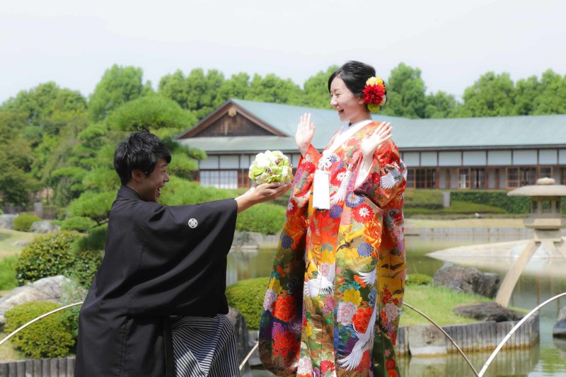 憧れのポーズで…♡