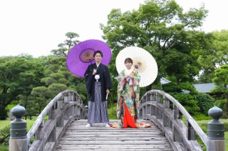 楽しく撮影できました