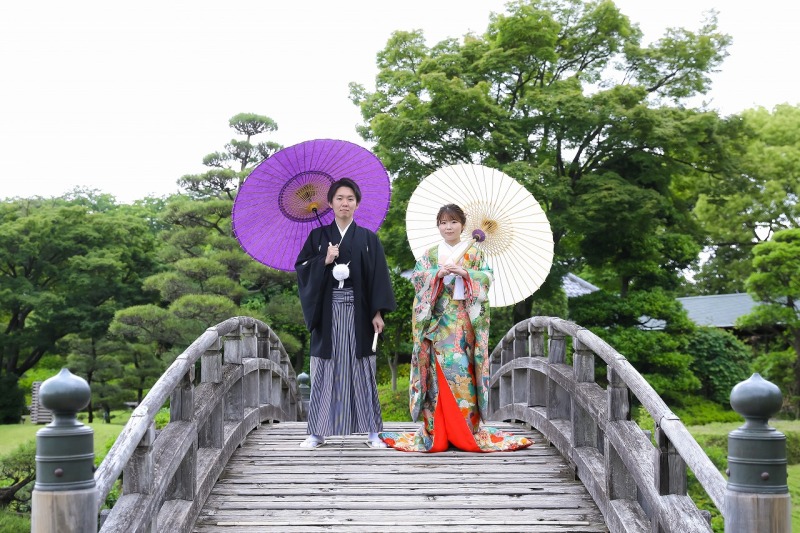 楽しく撮影できました