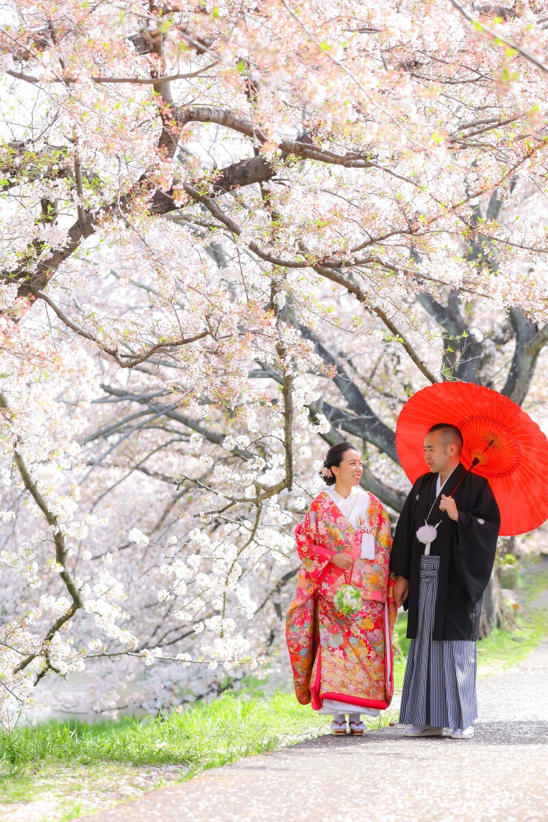 手つなぎショット!❤