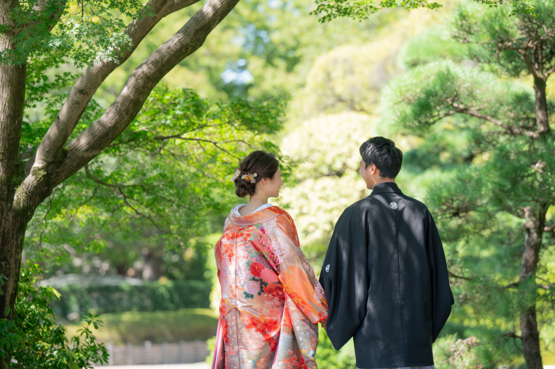 撮影の時間は約1時間程度!