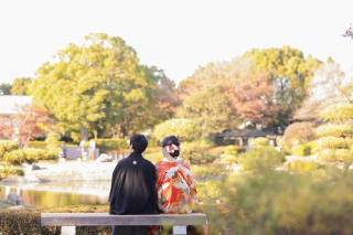 花田苑★紅葉撮影