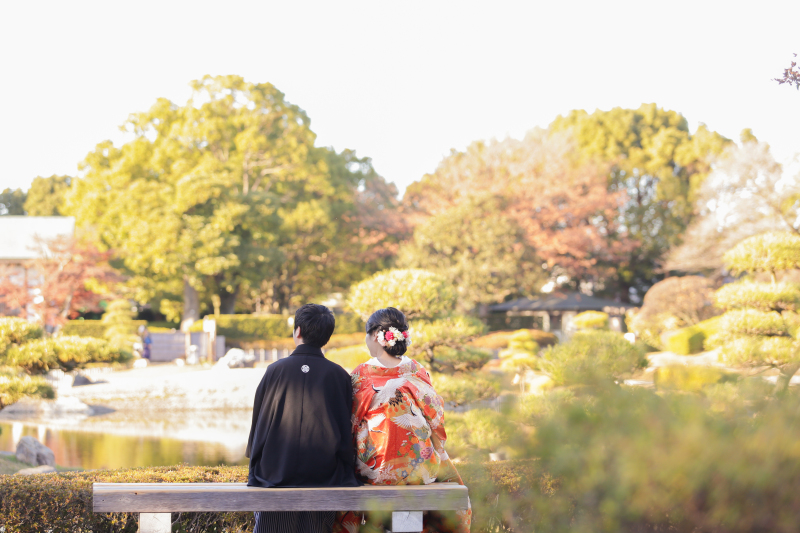 花田苑★紅葉撮影