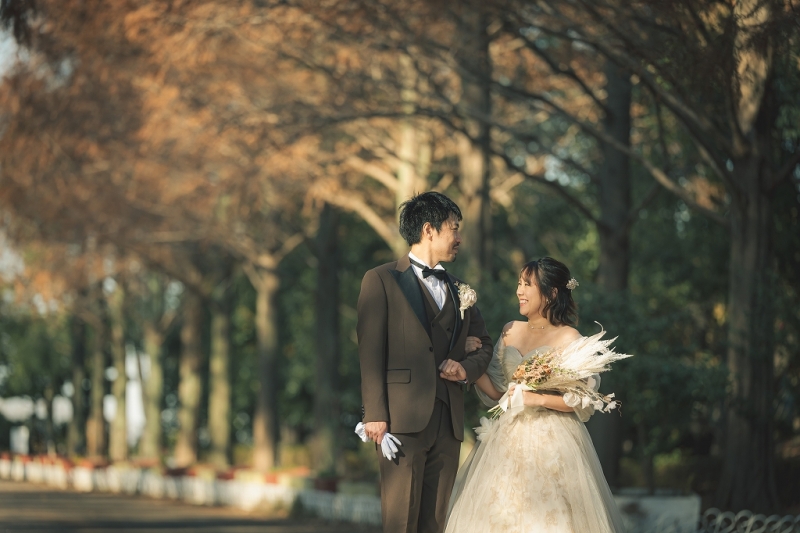 木々に囲まれた静かな時間【そうか公園」