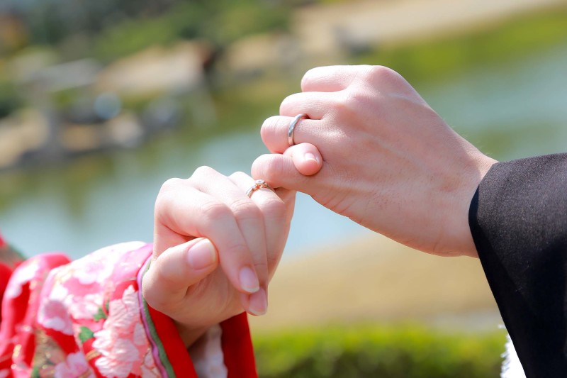 とっても素敵な指輪です!!!✨