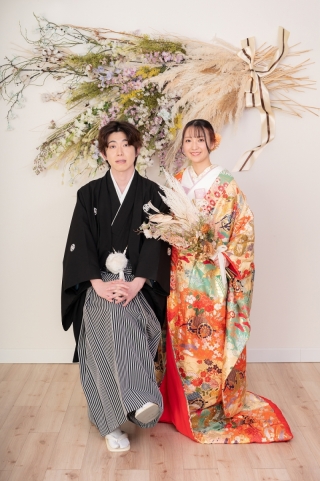 纏う色、溢れる表情、重なる想い