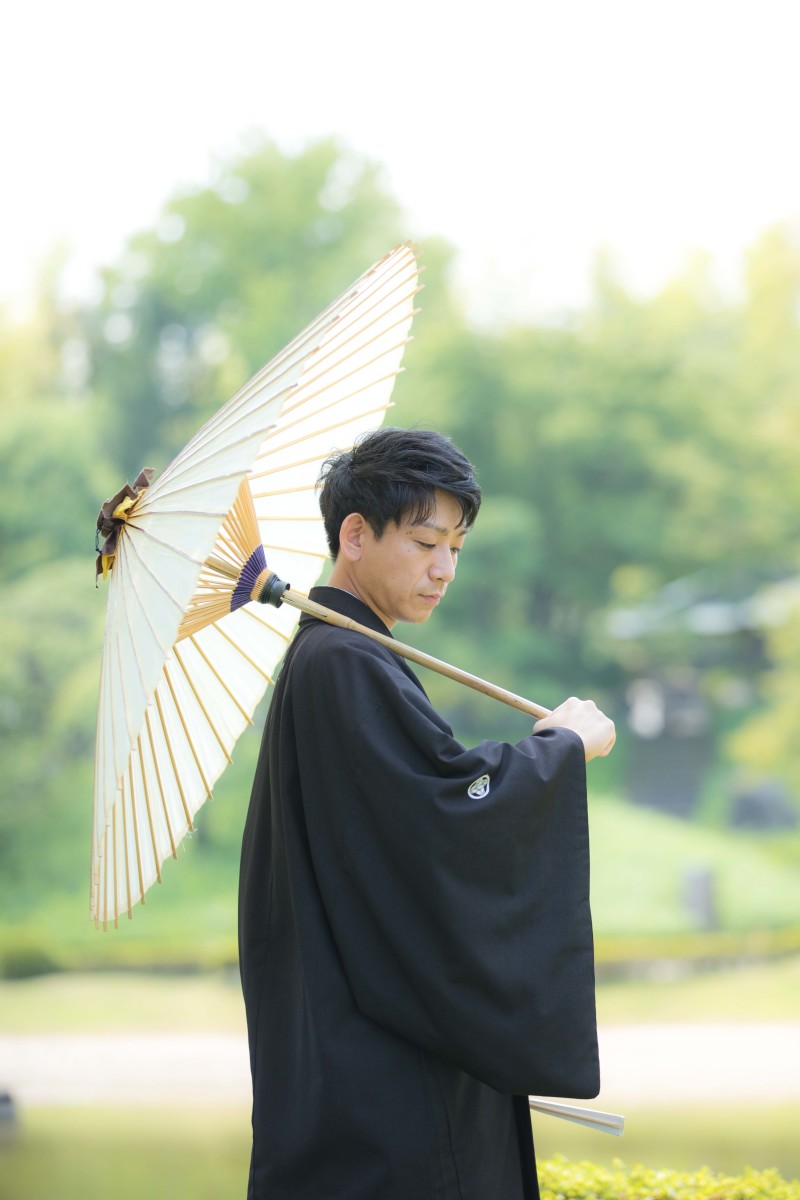 ご新婦様のソロショット