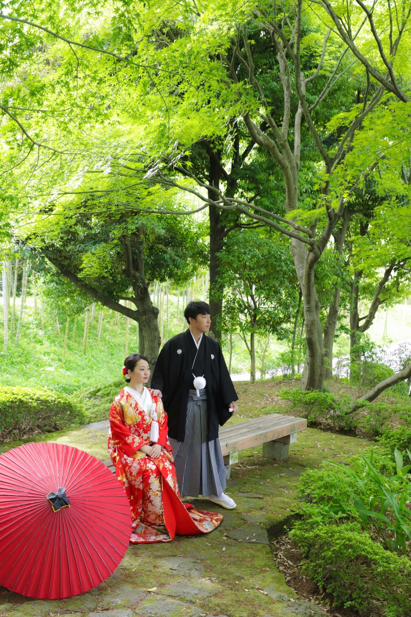 始めは緊張していましたが・・