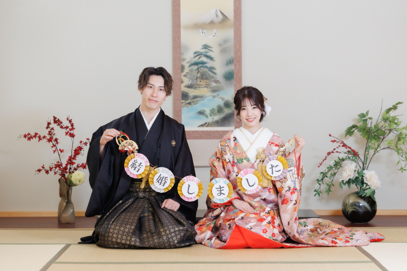 ウェルカムボードにもぴったり