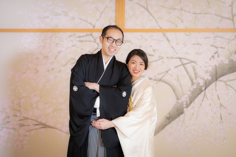 リラックスして撮ることができました