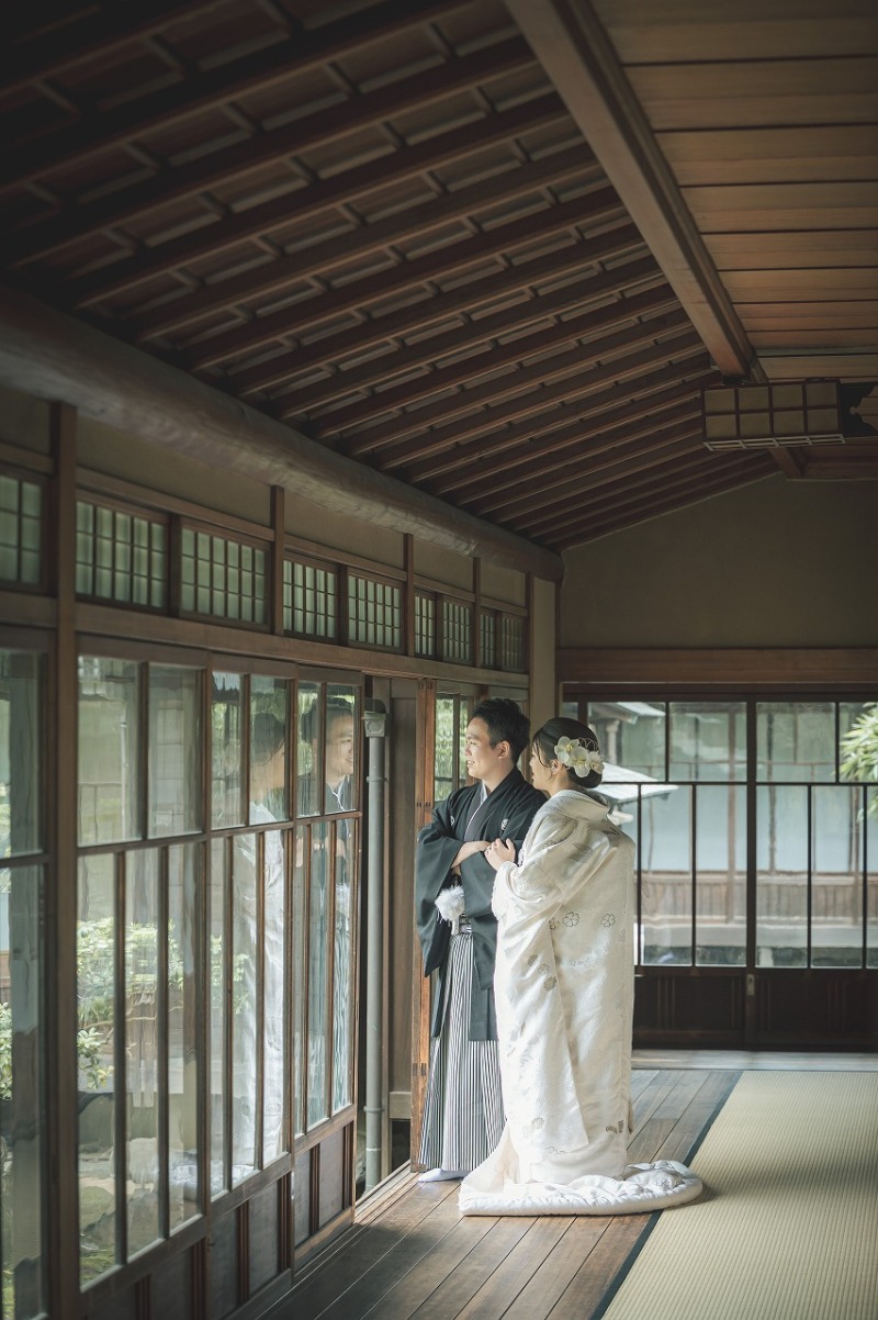 髪飾りも選べます!!