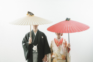 古民家+スタジオ撮影