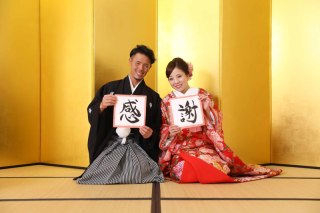 前撮りはしない予定でしたが...