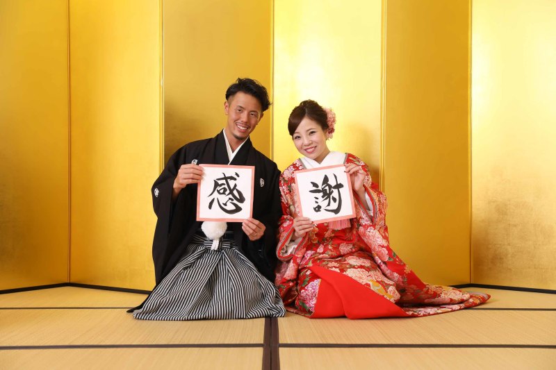 前撮りはしない予定でしたが...