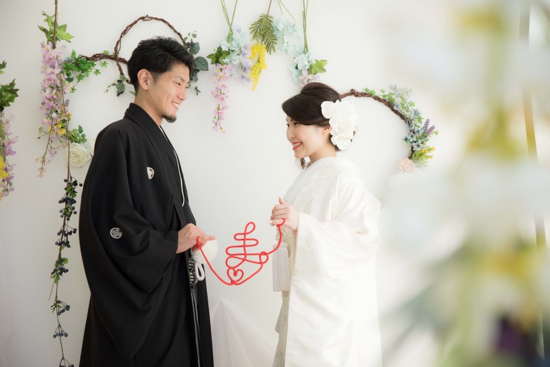 寿で和っぽく・・