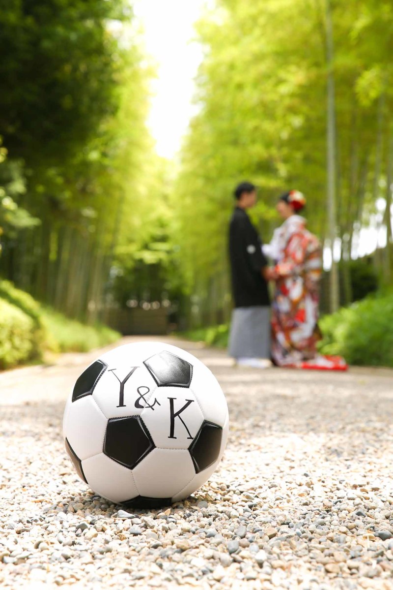 サッカーボール!