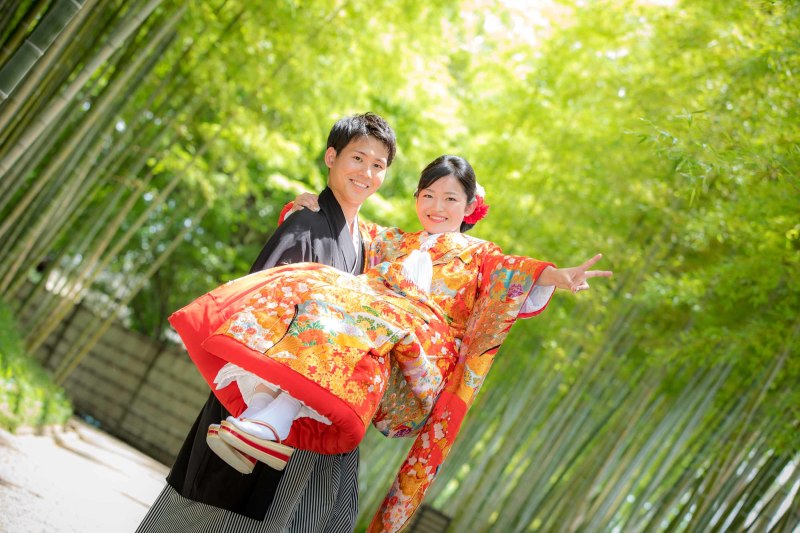 お姫様抱っこ！