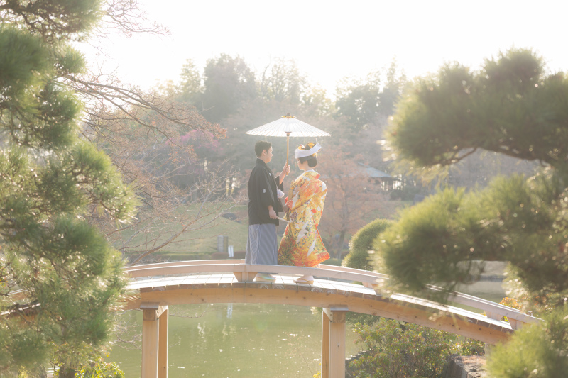 格式ある佇まい