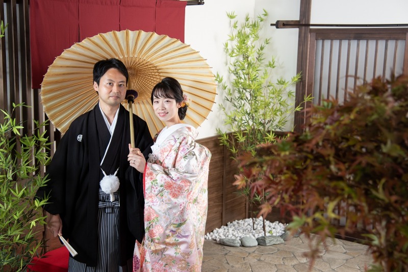 撮影スタート！