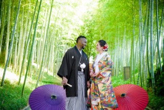 お天気も良く撮影日和でした❤