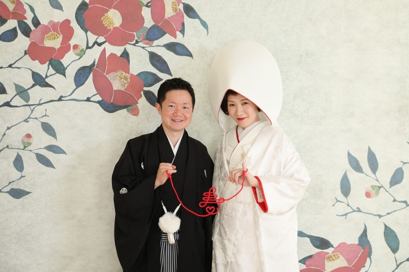 運命の赤い糸♡