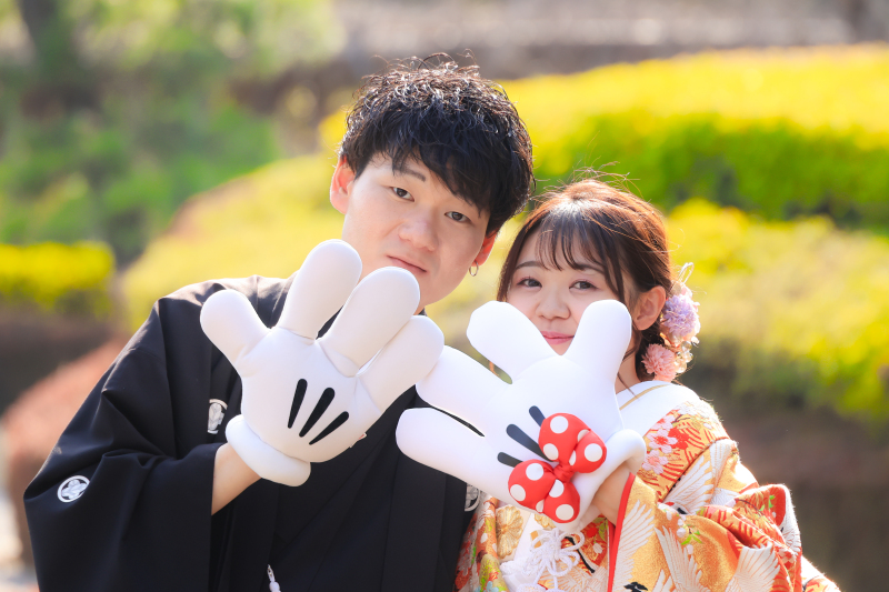 持込み小物も一緒に★