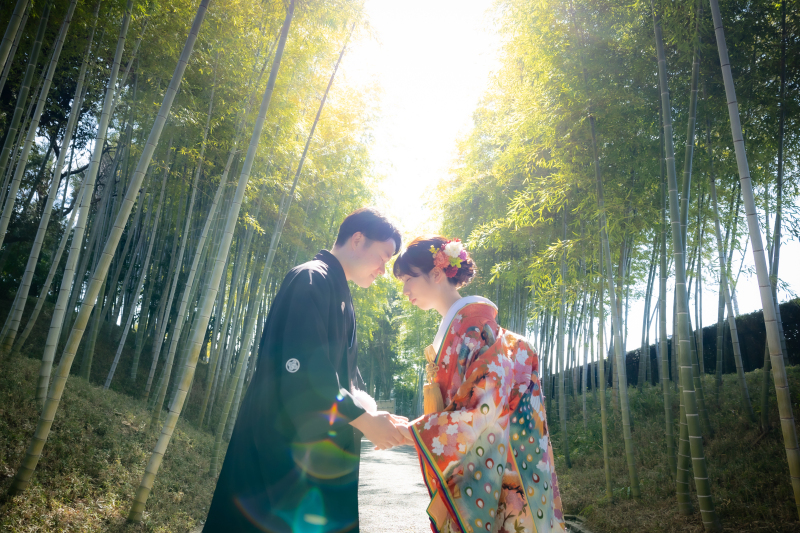 お天気に恵まれて楽しい撮影ができました!