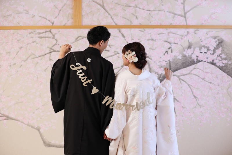 お衣装チェンジ