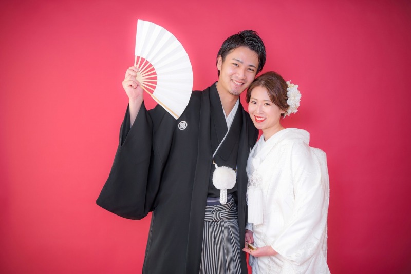 最後は笑顔でハイチーズ!