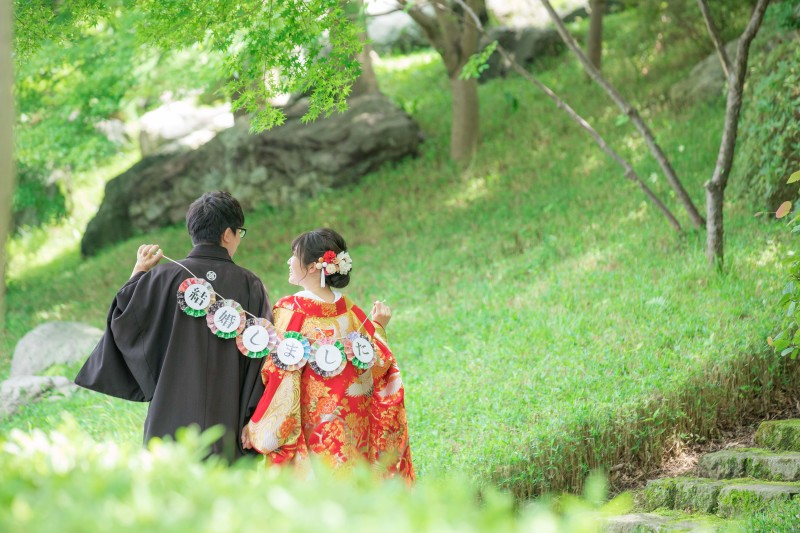 結婚しました♡