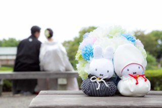 カメラマンがとても明るい方で