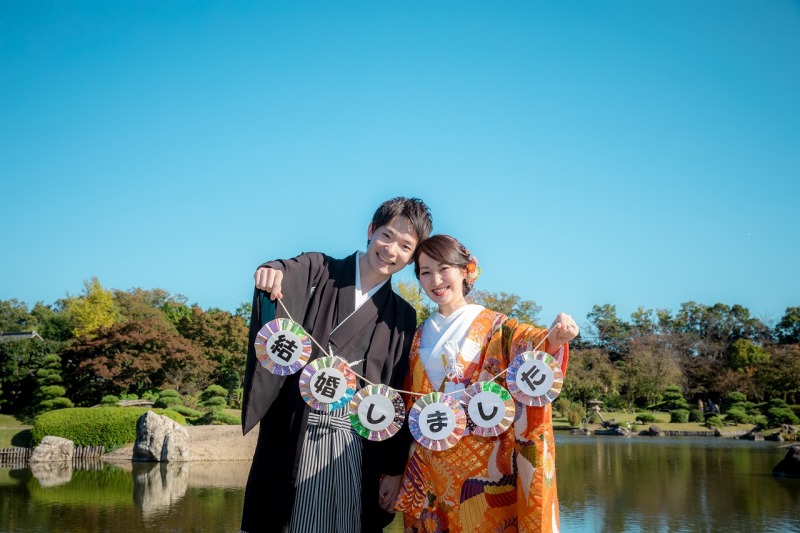 一生の思い出ができました