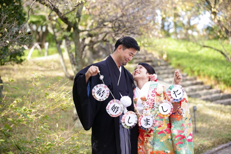 花田苑撮影スタート