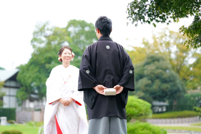 プロポーズショット♡