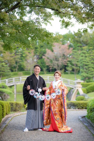 ガーランドでニッコリ！