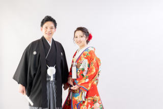 お天気を気にせず撮影ができました♪