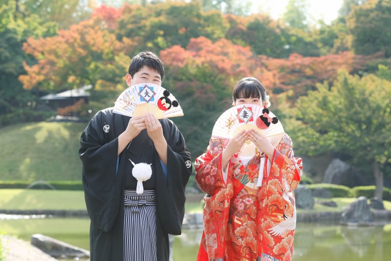 お持ち込みのデザイン扇子