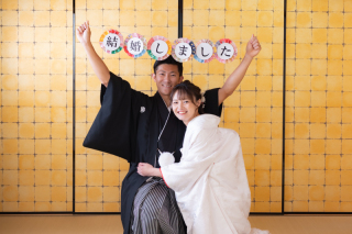 楽しくてあっという間の撮影でした！