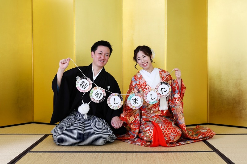 自然に笑顔になれました