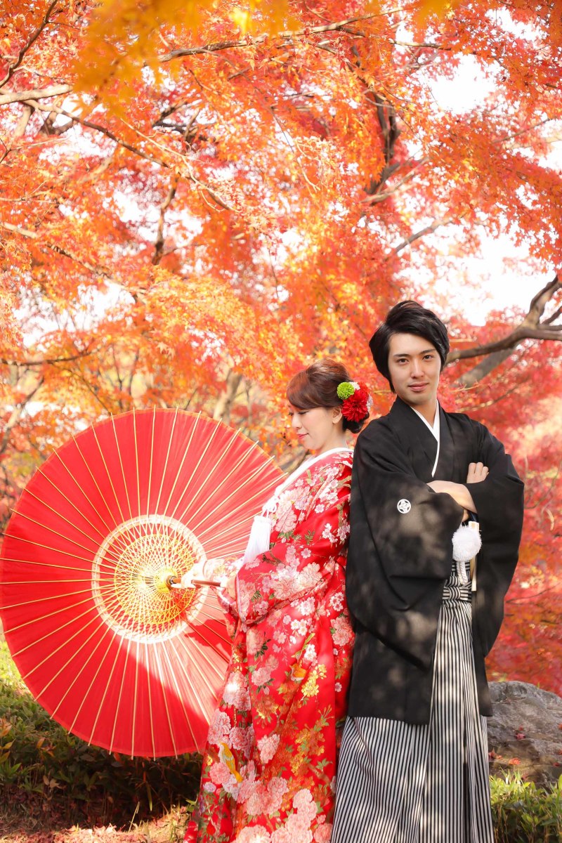 雨予報でしたが...