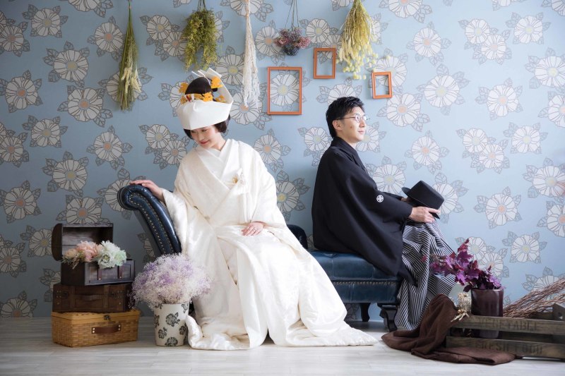 ちょっと洋風で