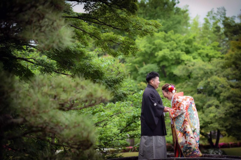 お二人の和やかな雰囲気が（　＾ω＾）・・・