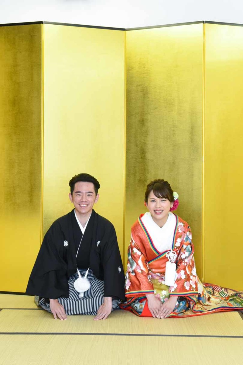 とても楽しく撮影できました