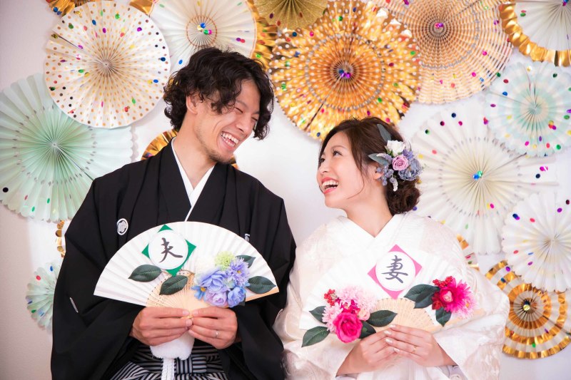 笑顔がまぶしいです!!