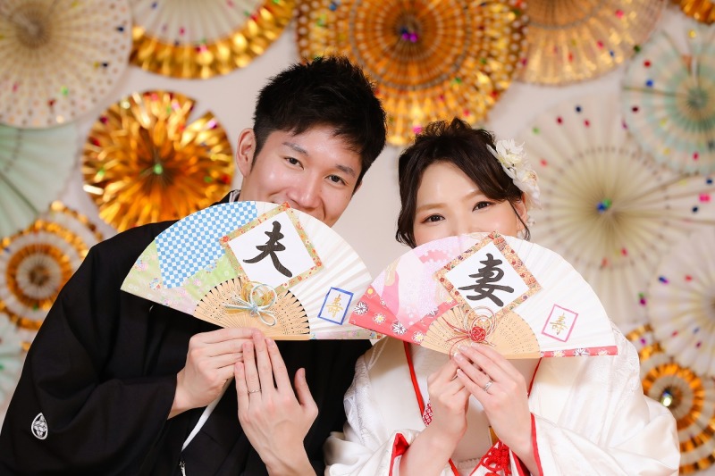 扇子プロップス