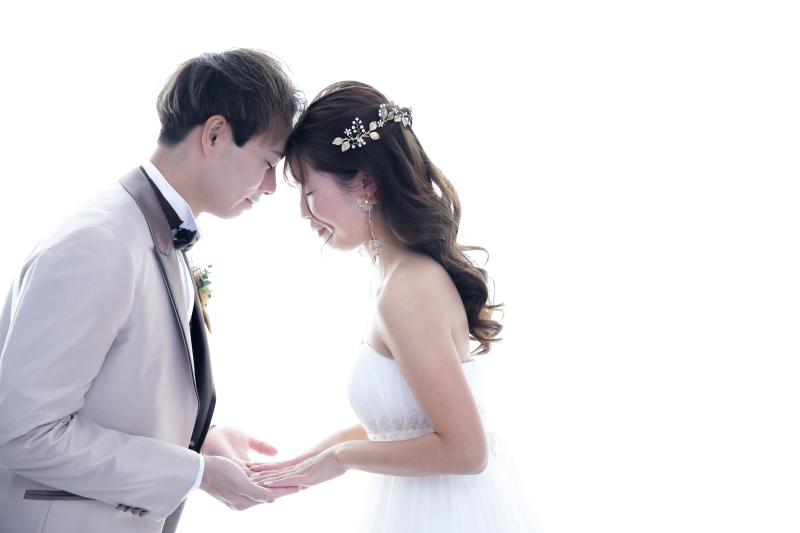 スタジオ撮影スタート!