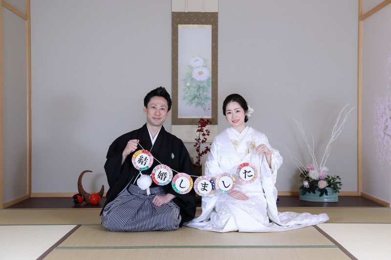 楽しく撮影できました