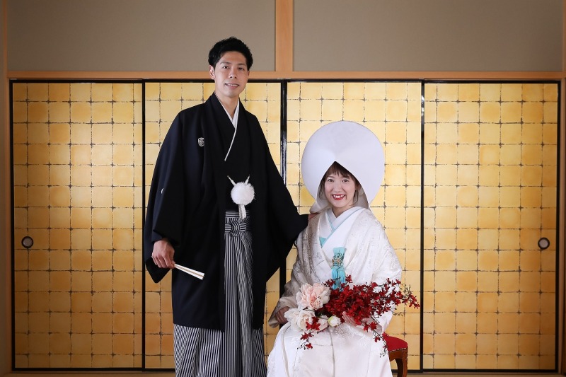 雰囲気を変えて